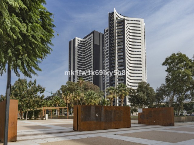 Leilighet, Malaga Centro