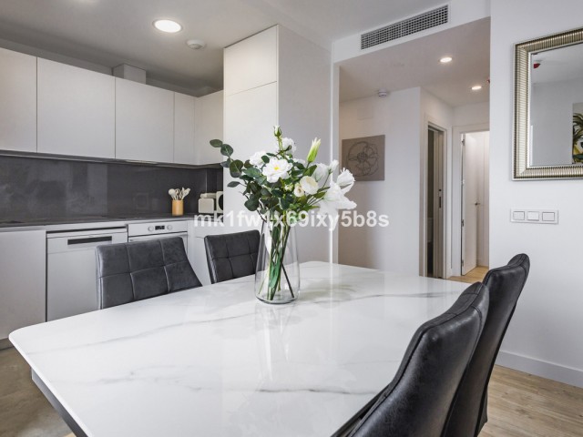 2 Makuuhuoneen Huoneisto Málaga Centro