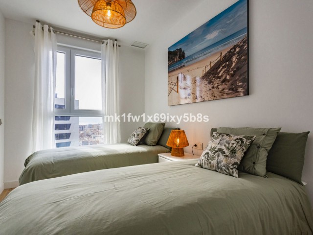 2 Makuuhuoneen Huoneisto Málaga Centro