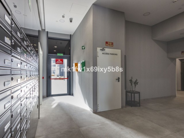 2 Schlafzimmer Apartment in Málaga Centro