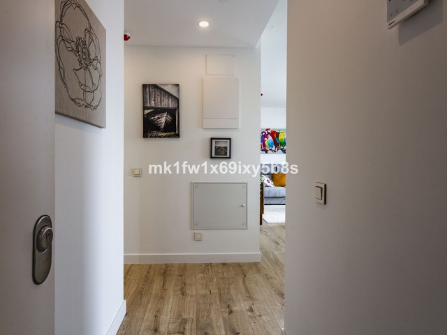 2 Schlafzimmer Apartment in Málaga Centro
