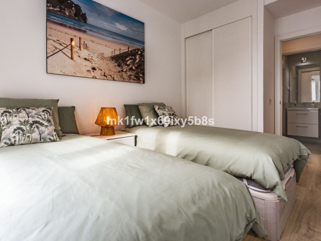 2 Schlafzimmer Apartment in Málaga Centro