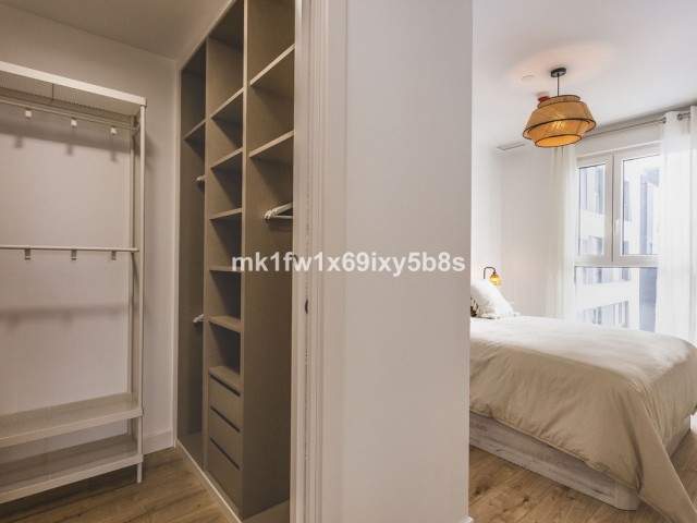 2 Schlafzimmer Apartment in Málaga Centro