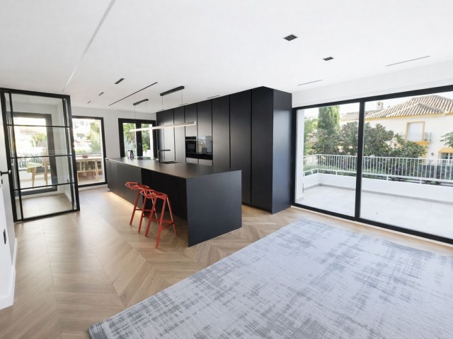 3 Soveroms Leilighet i Marbella