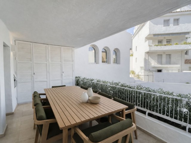 3 Soveroms Leilighet i Marbella