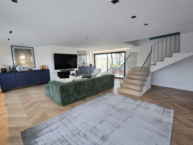 3 Soveroms Leilighet i Marbella