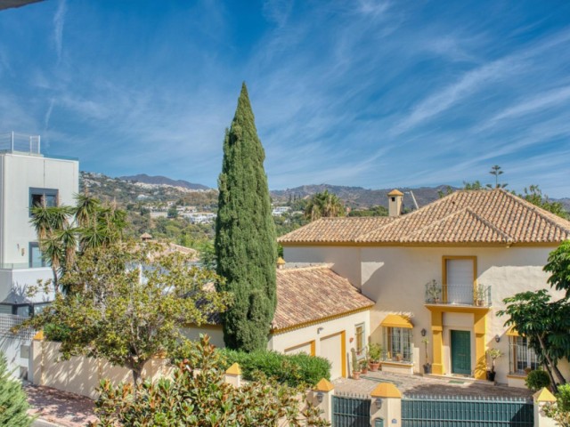 3 Soveroms Leilighet i Marbella