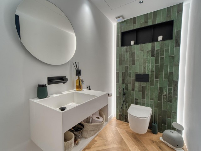 3 Soveroms Leilighet i Marbella