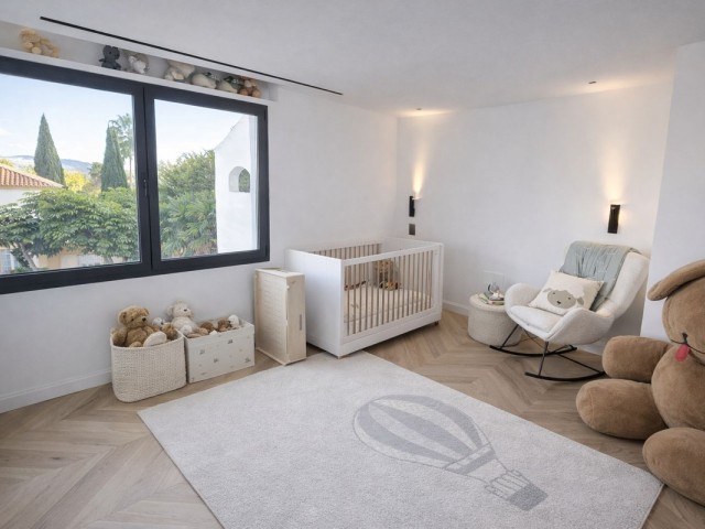 3 Soveroms Leilighet i Marbella