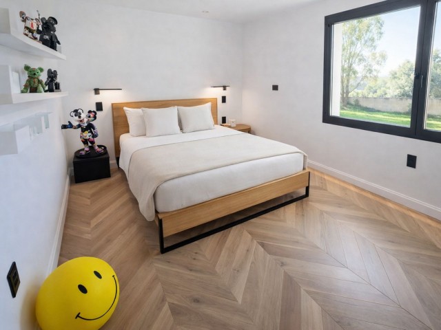 3 Soveroms Leilighet i Marbella