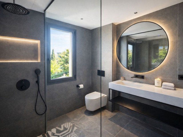 3 Soveroms Leilighet i Marbella