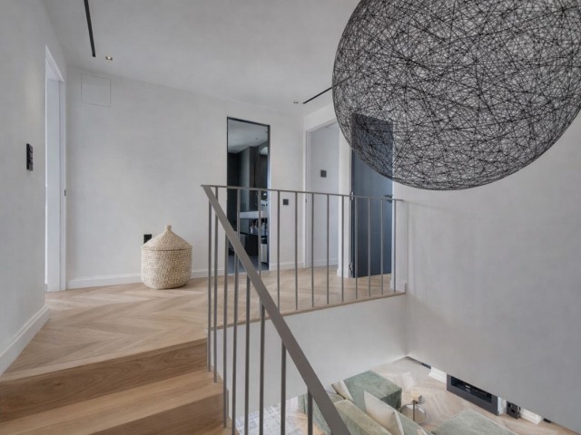 3 Soveroms Leilighet i Marbella