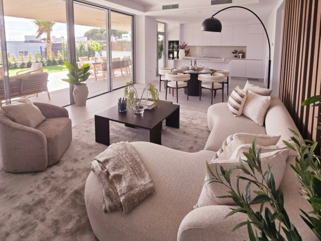 4 Soveroms Leilighet i Marbella