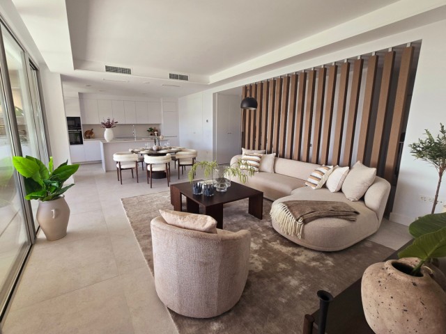 4 Soveroms Leilighet i Marbella