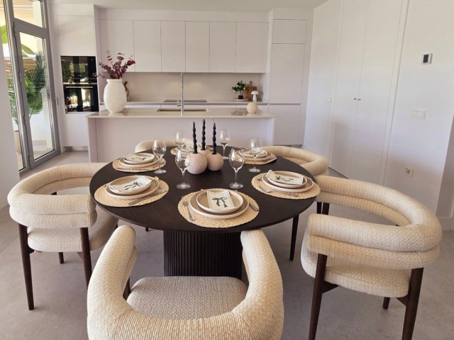 4 Soveroms Leilighet i Marbella