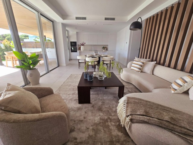 4 Soveroms Leilighet i Marbella