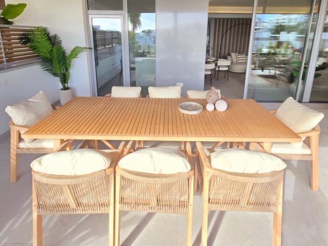 4 Soveroms Leilighet i Marbella