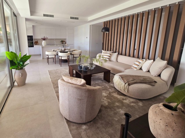 4 Soveroms Leilighet i Marbella