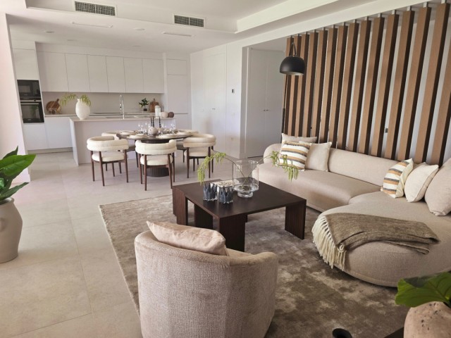 4 Soveroms Leilighet i Marbella