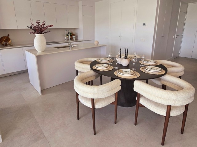 4 Soveroms Leilighet i Marbella