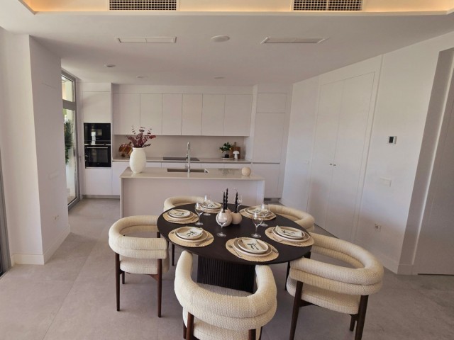 4 Soveroms Leilighet i Marbella