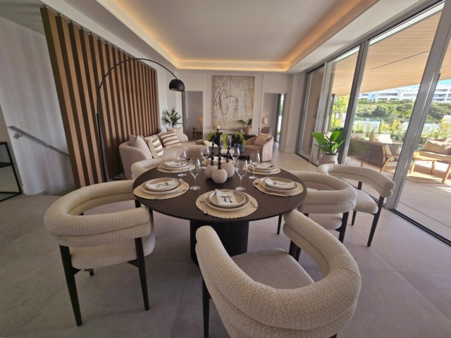 4 Soveroms Leilighet i Marbella