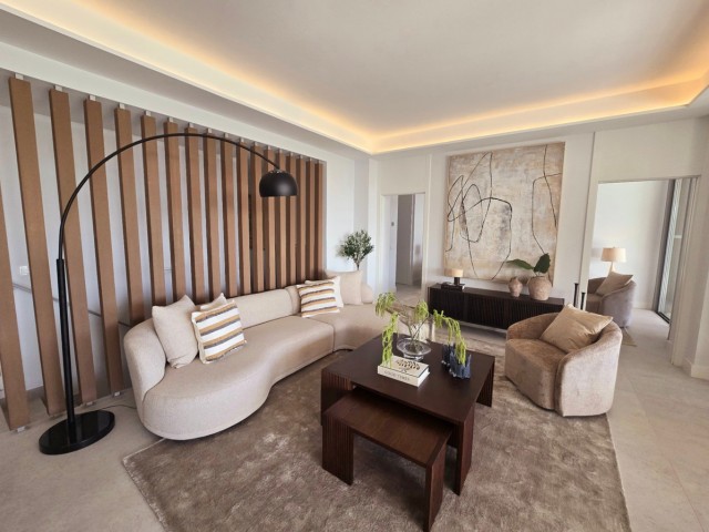 4 Soveroms Leilighet i Marbella