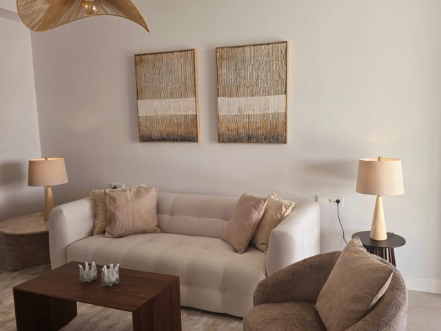 4 Soveroms Leilighet i Marbella