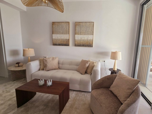 4 Soveroms Leilighet i Marbella