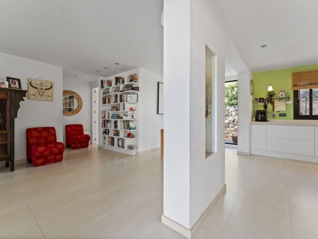 3 Soveroms Villa i Mijas