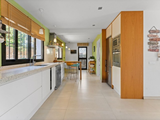 3 Soveroms Villa i Mijas