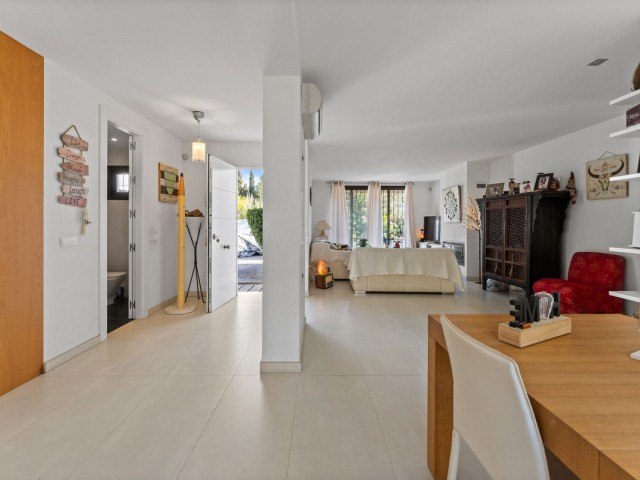 3 Soveroms Villa i Mijas