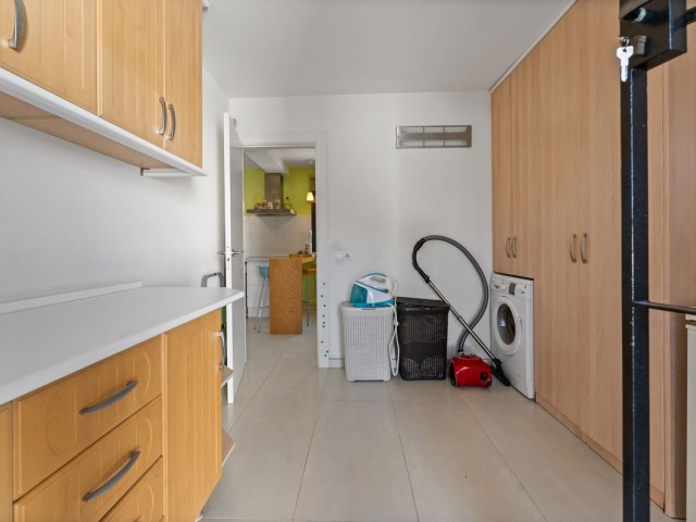 3 Soveroms Villa i Mijas