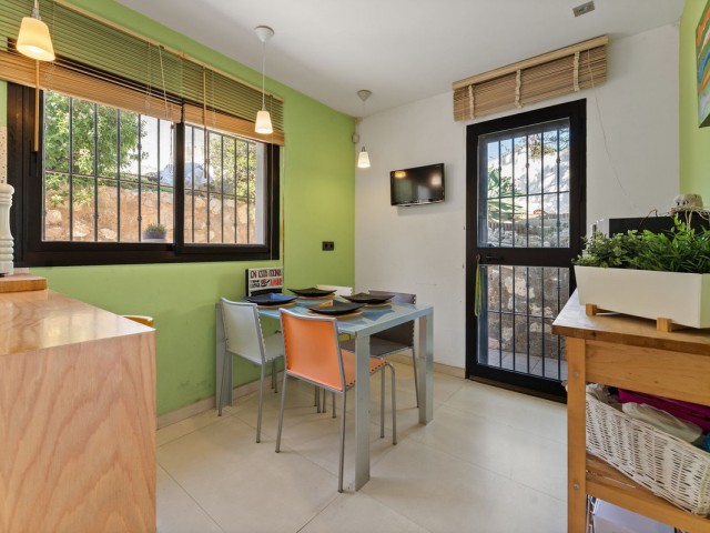 3 Soveroms Villa i Mijas