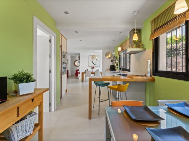 3 Soveroms Villa i Mijas