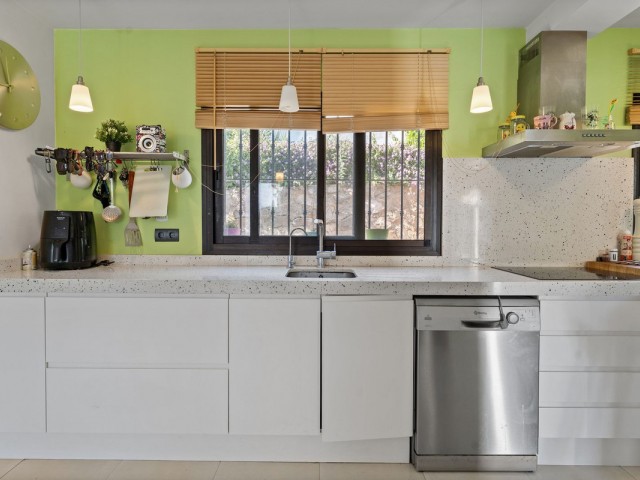 3 Soveroms Villa i Mijas