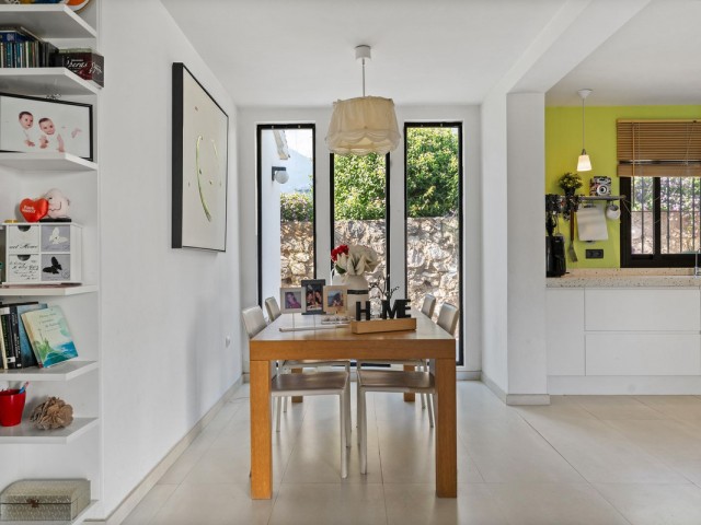 3 Soveroms Villa i Mijas