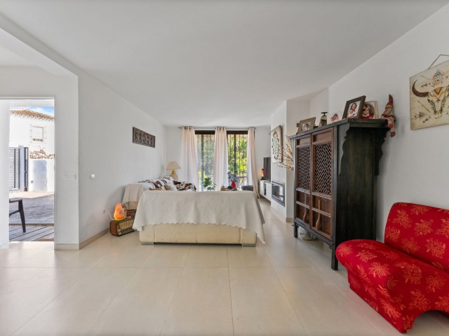 3 Soveroms Villa i Mijas
