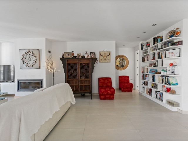 3 Soveroms Villa i Mijas