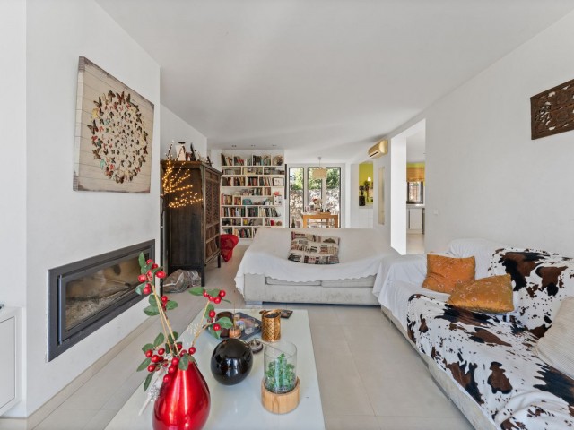 3 Soveroms Villa i Mijas