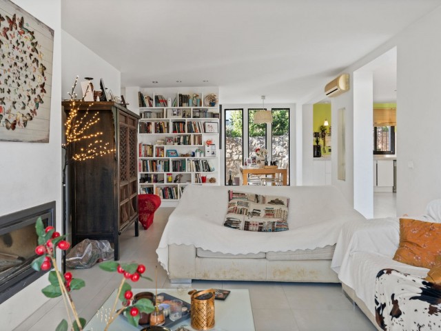 3 Soveroms Villa i Mijas