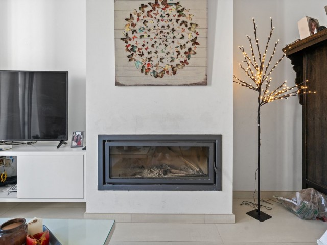 3 Soveroms Villa i Mijas