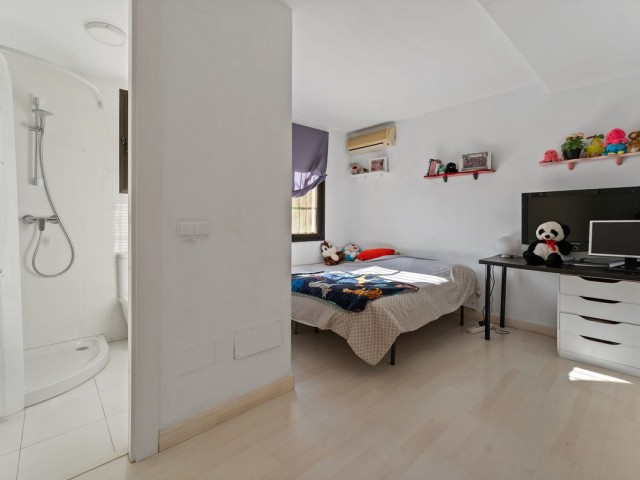 3 Soveroms Villa i Mijas