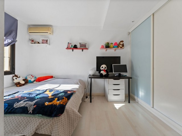 3 Soveroms Villa i Mijas