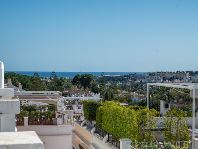 3 Makuuhuoneen Rivitalo Nueva Andalucía