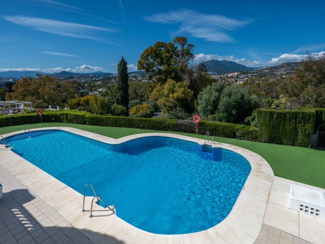 3 Makuuhuoneen Rivitalo Nueva Andalucía