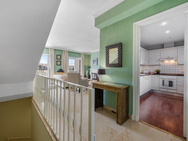 3 Makuuhuoneen Rivitalo Nueva Andalucía