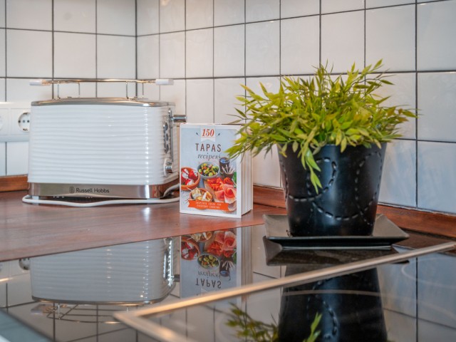 3 Makuuhuoneen Rivitalo Nueva Andalucía