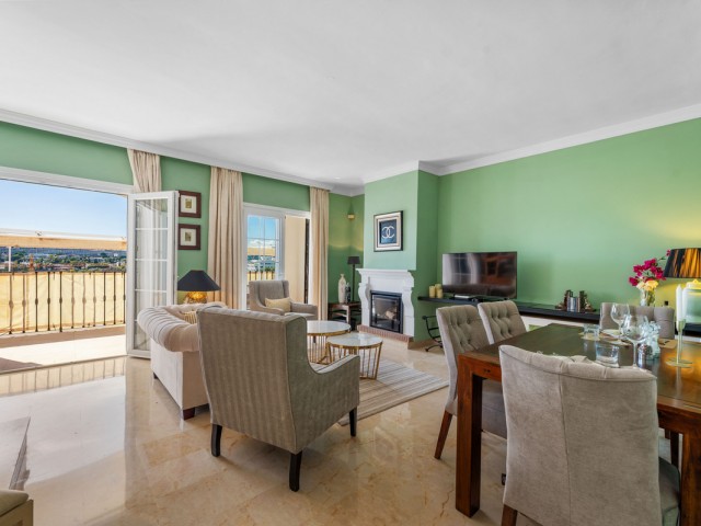 3 Makuuhuoneen Rivitalo Nueva Andalucía