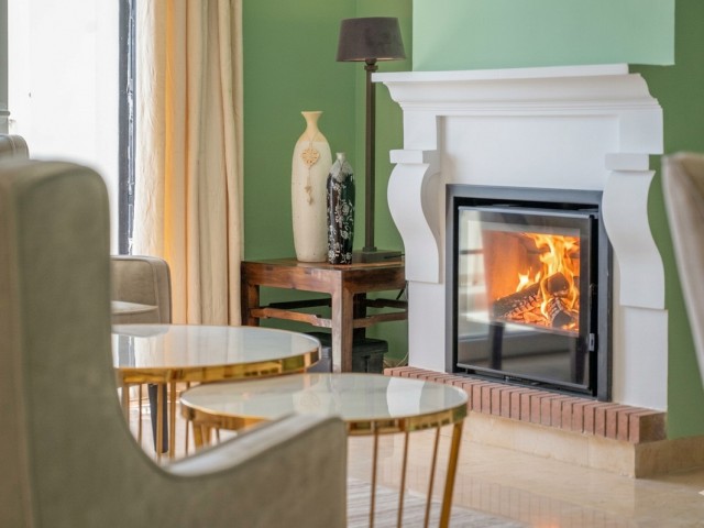 3 Makuuhuoneen Rivitalo Nueva Andalucía